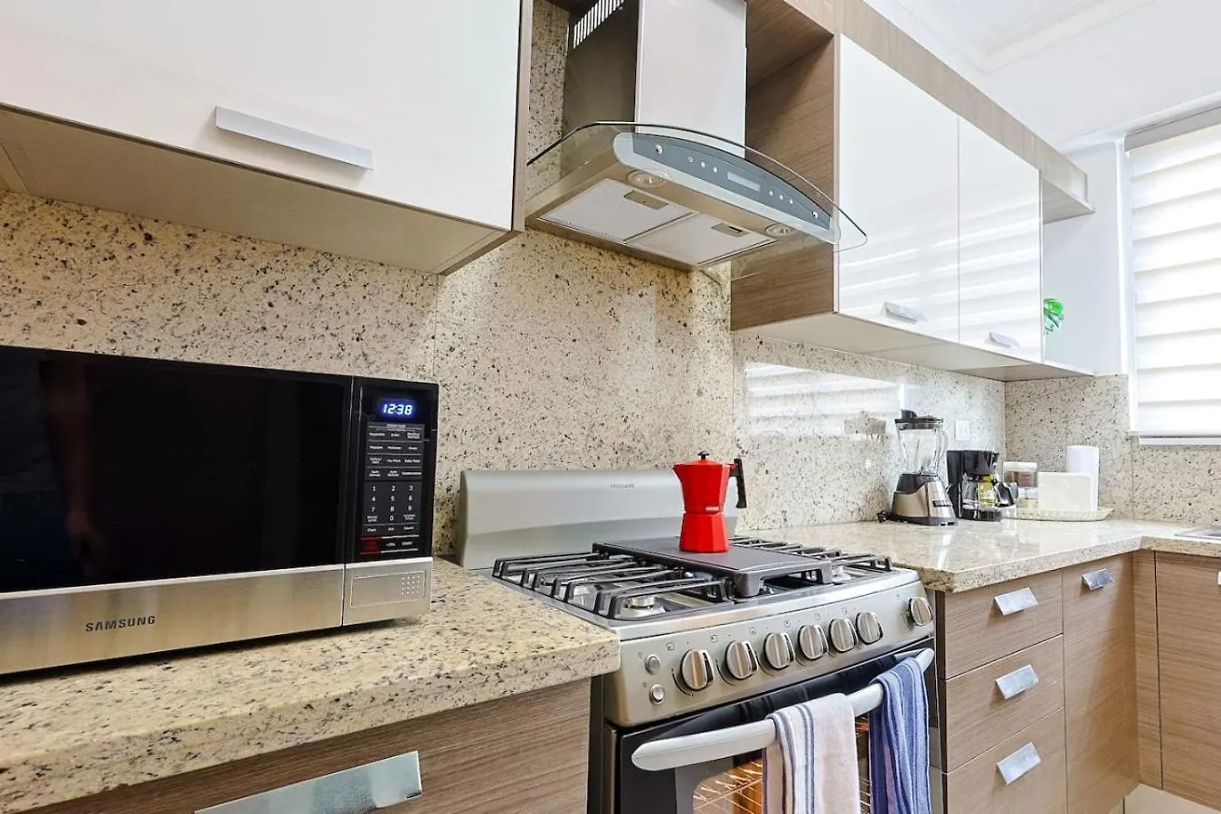 Elegant Centric Apt Near All Santo Domingo