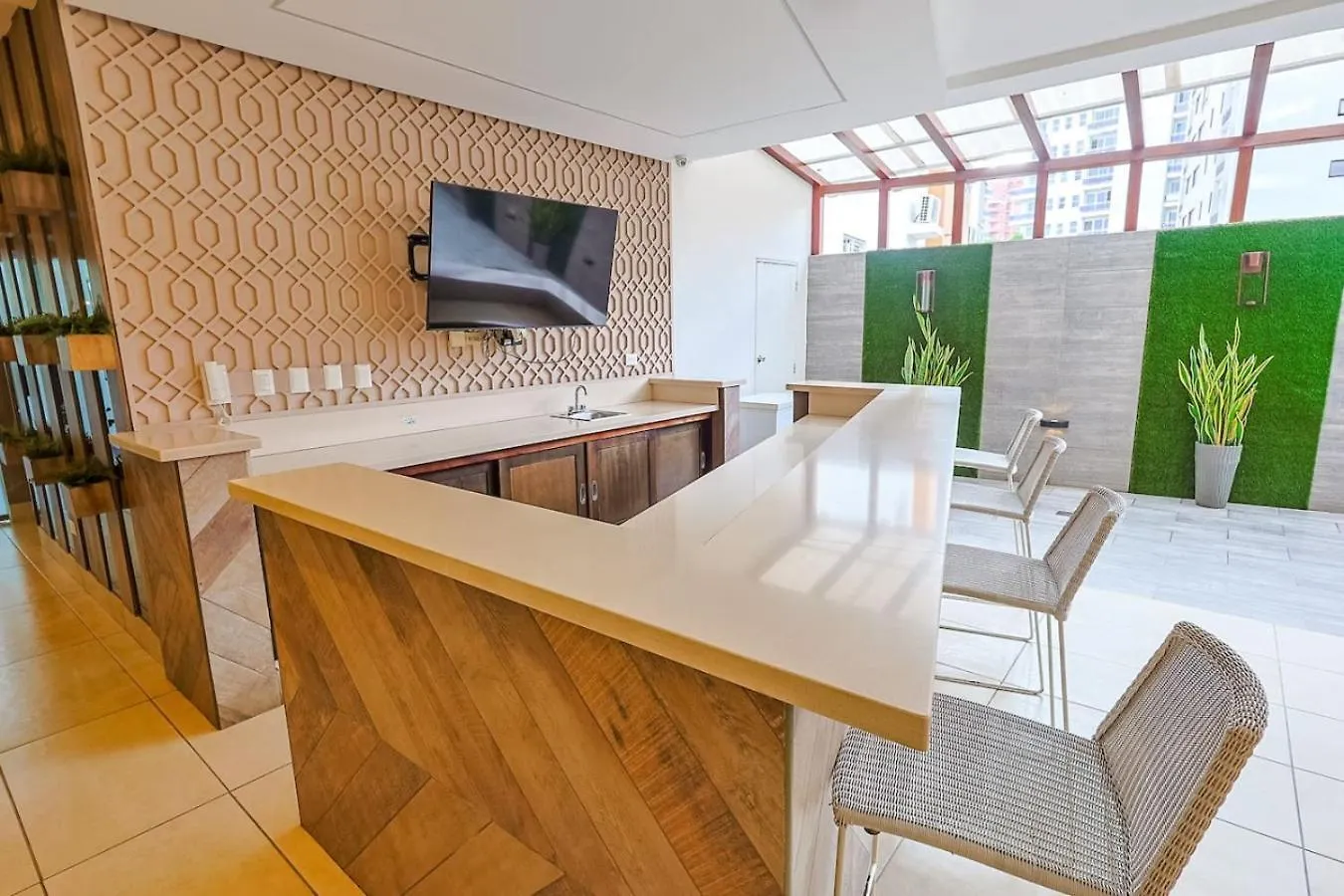 Elegant Centric Apt Near All Santo Domingo