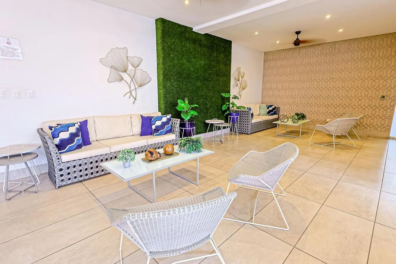 Elegant Centric Apt Near All Santo Domingo Apartment