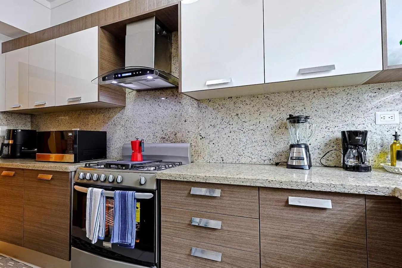 Apartment Elegant Centric Apt Near All Santo Domingo
