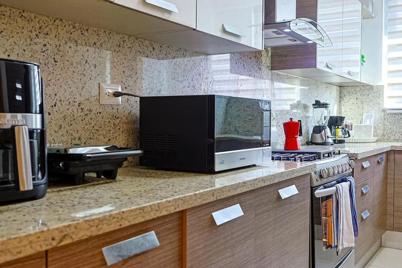 Elegant Centric Apt Near All Santo Domingo