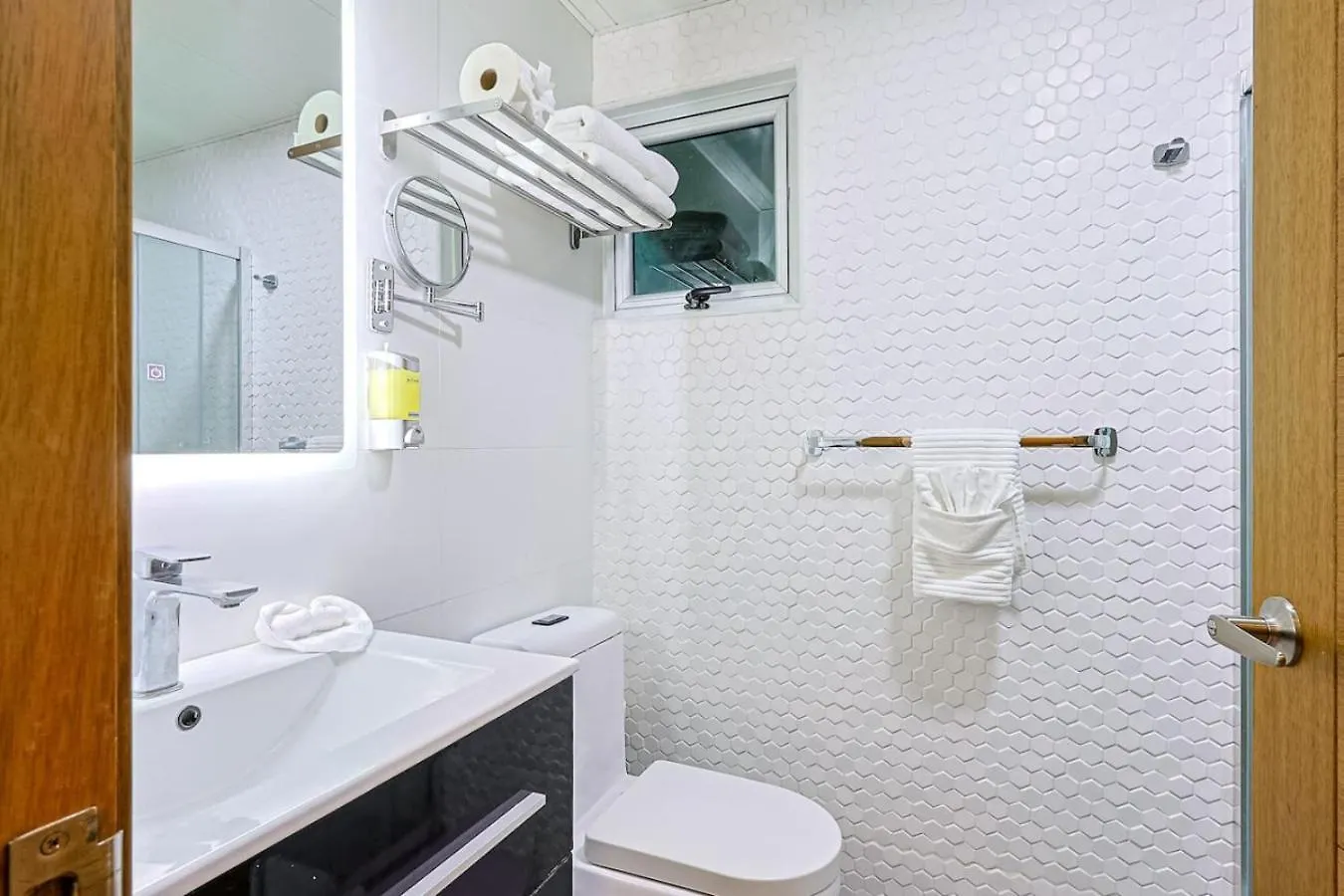 Apartment Elegant Centric Apt Near All Santo Domingo