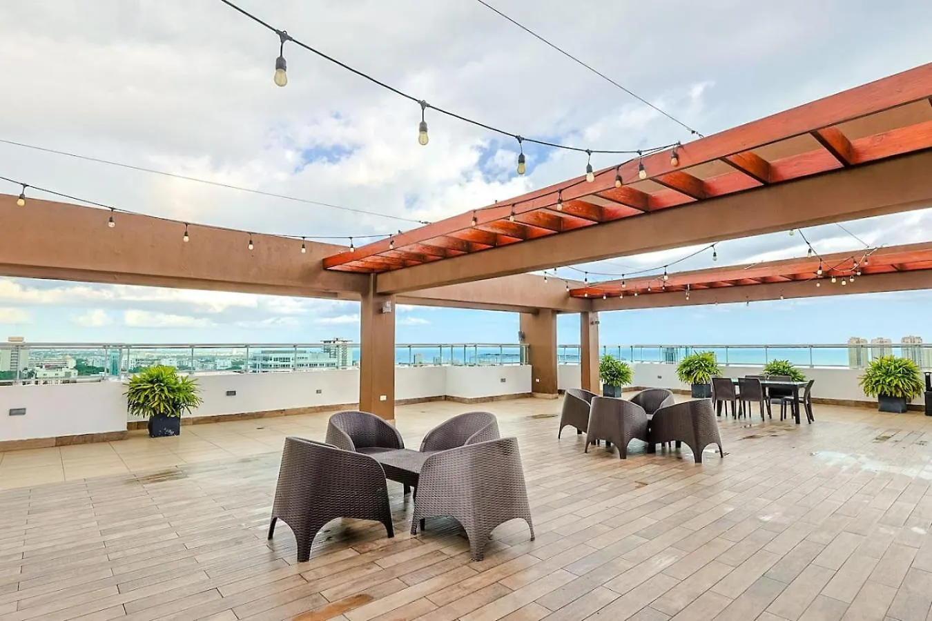 Elegant Centric Apt Near All Santo Domingo Apartment