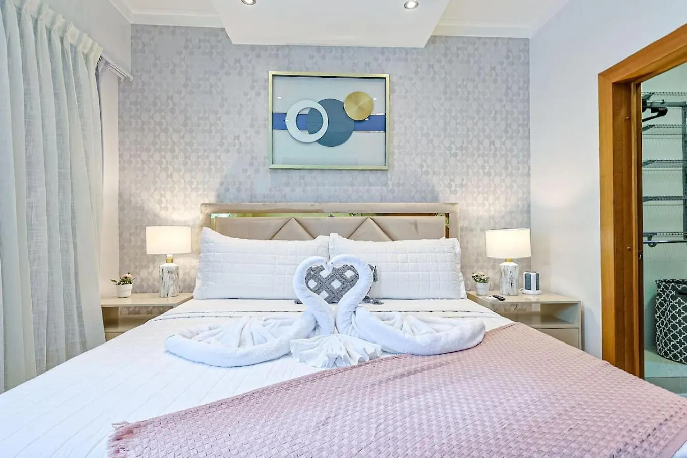 Elegant Centric Apt Near All Santo Domingo Apartment
