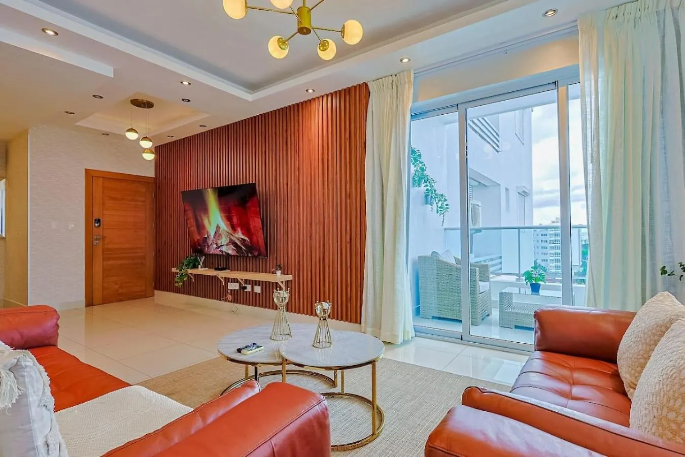 Apartment Elegant Centric Apt Near All Santo Domingo Dominican Republic