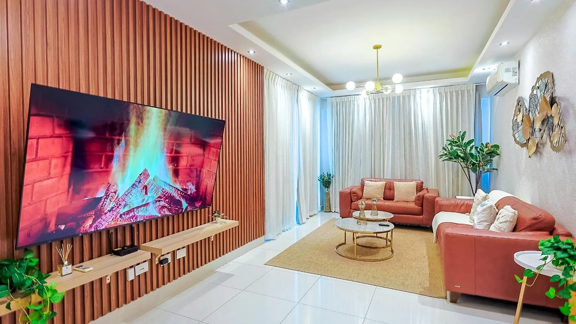 Elegant Centric Apt Near All Santo Domingo