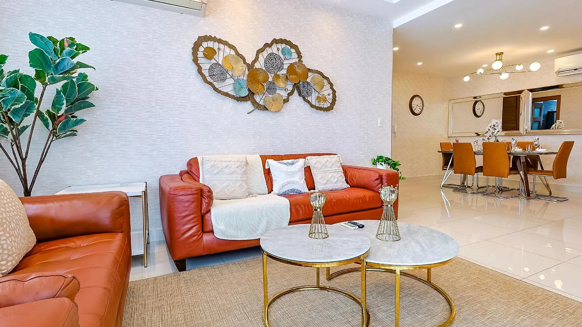 Apartment Elegant Centric Apt Near All Santo Domingo