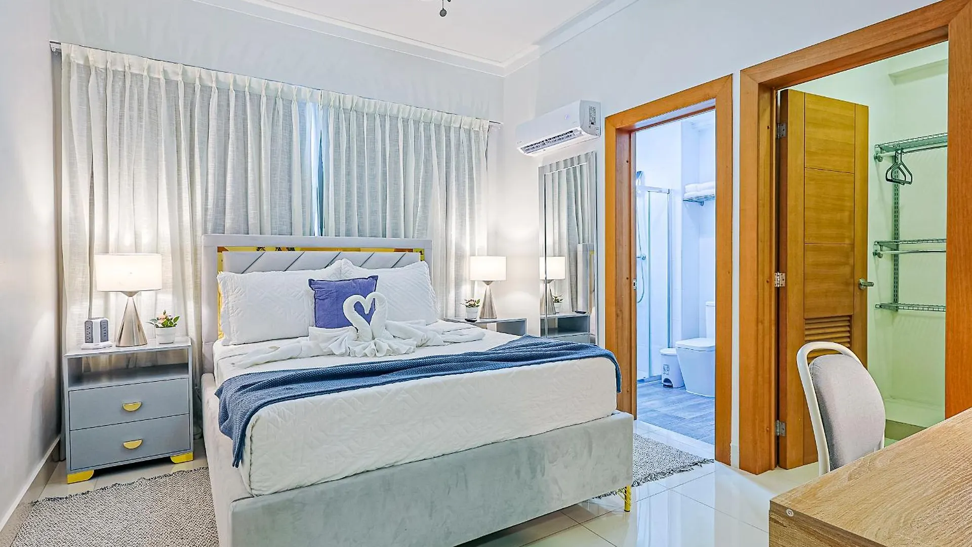 Apartment Elegant Centric Apt Near All Santo Domingo