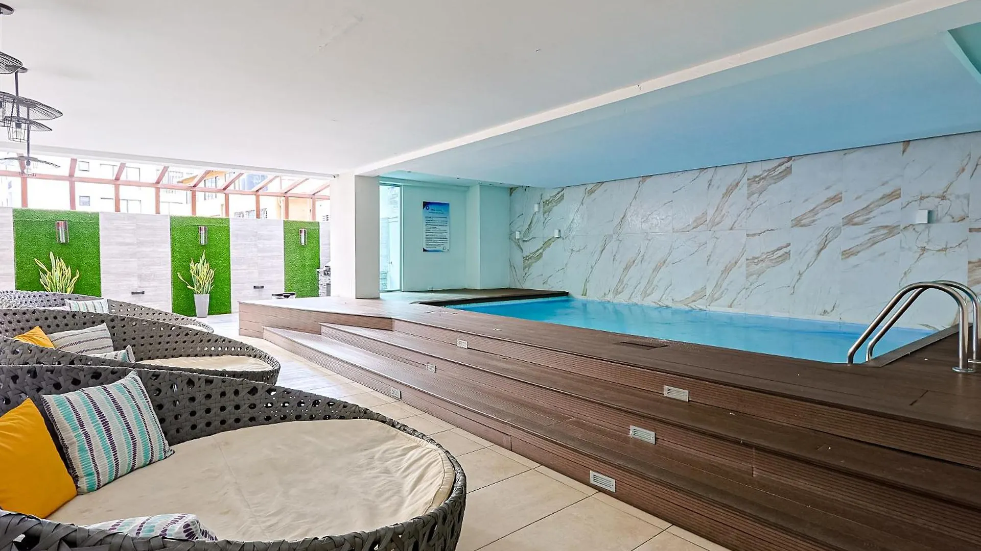 Elegant Centric Apt Near All Santo Domingo Dominican Republic