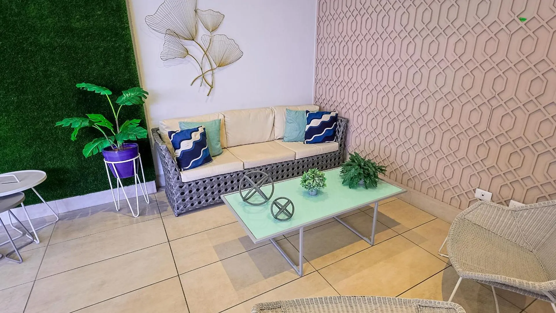 Elegant Centric Apt Near All Santo Domingo Apartment