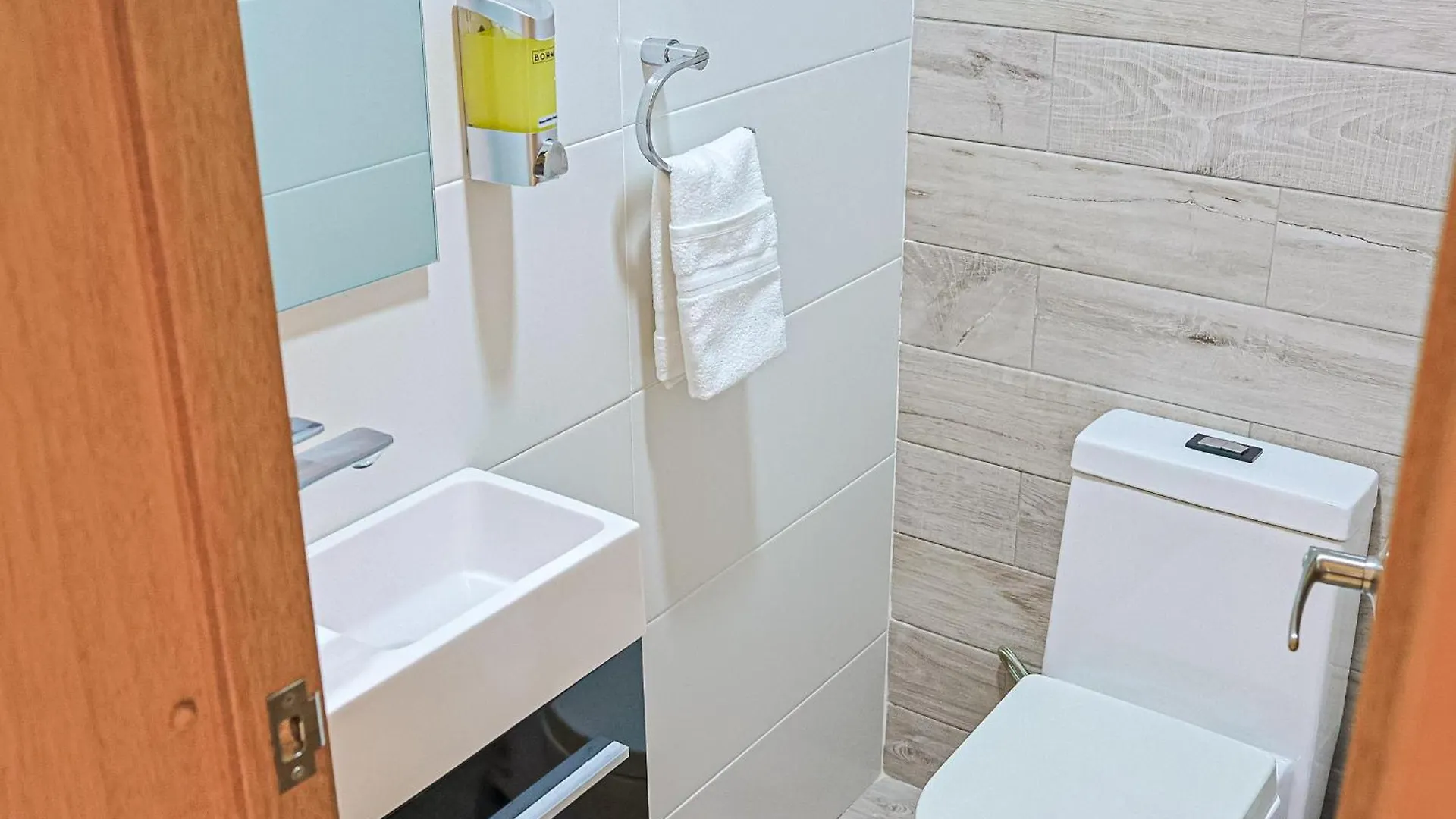 Elegant Centric Apt Near All Santo Domingo 0*,