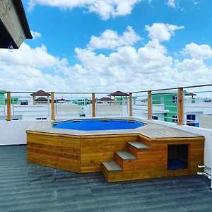 3bed Con Terraza Y Picsina Privada Apartamento