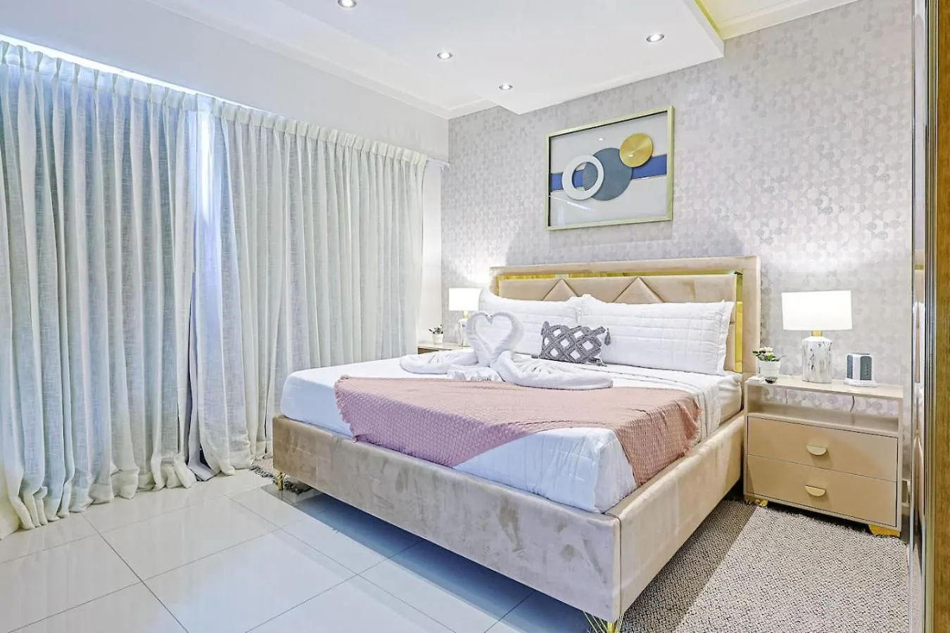 Elegant Centric Apt Near All Santo Domingo 0*,  Dominikai Köztársaság